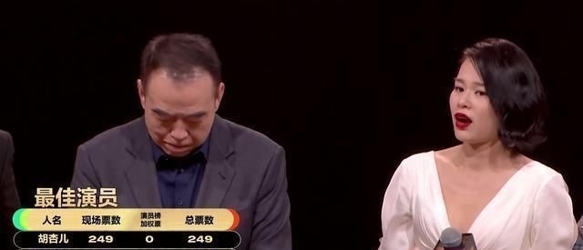 凯歌|匪夷所思的终极片,陈凯歌一直为胡杏儿夺冠铺路,其他导演走剧本