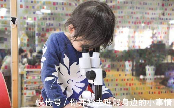 好奇心|调查表明有这4个特征的孩子，都是潜在“学霸”，父母别忽视