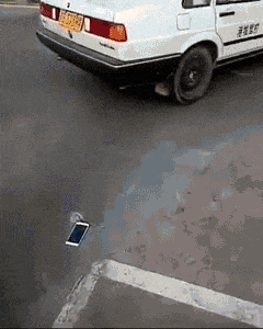 |搞笑GIF:只要功夫深 铁柱磨成针