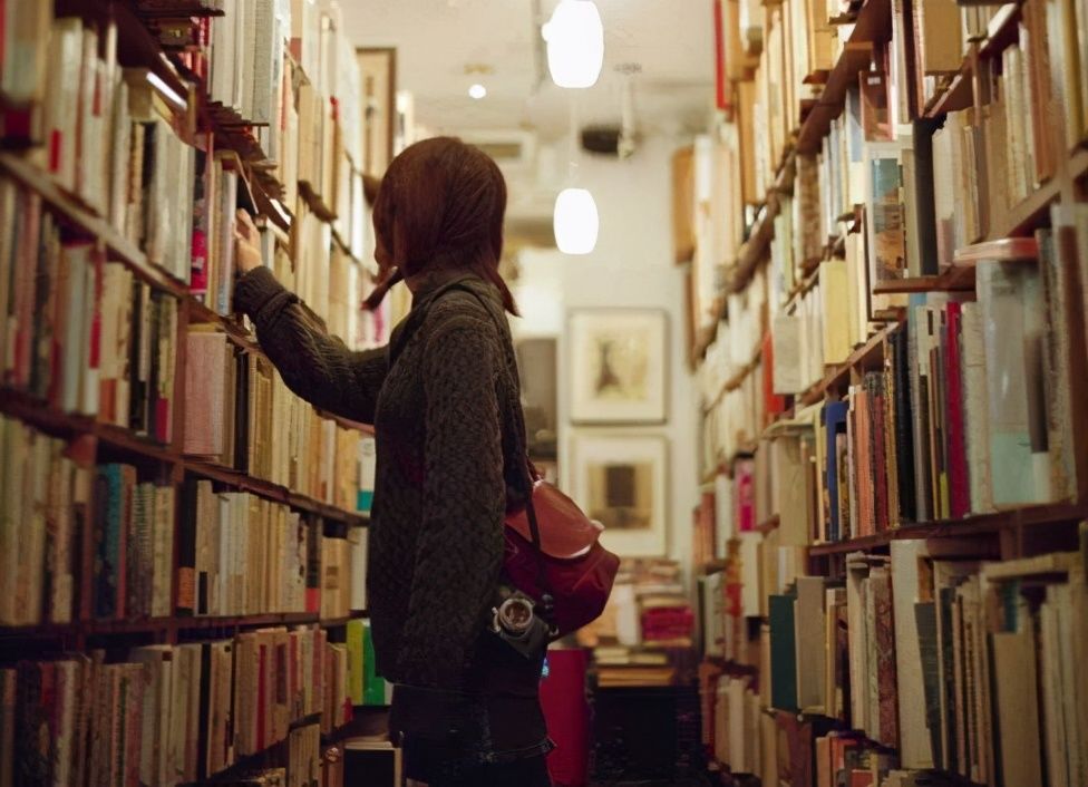 拐点@命运陷入低谷时，重要的拐点就是“读书”