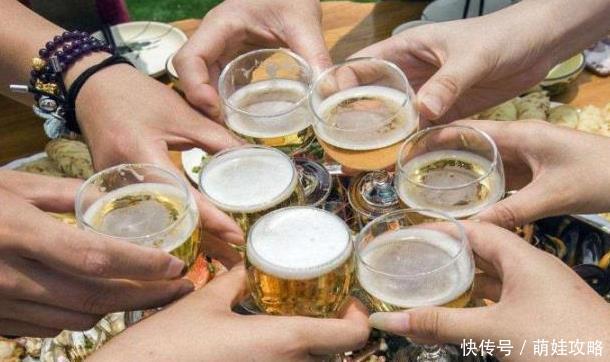 酒瘾|一个月滴酒不沾,身体3个好处显而易见,有酒瘾的人可以一试!