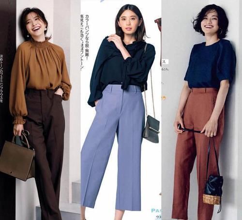 40岁女人别再穿“连衣裙”，今年流行这样穿，时髦又减龄