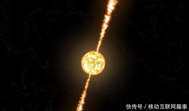 中子星的首张照片，中子星或许暗藏“夸克星”