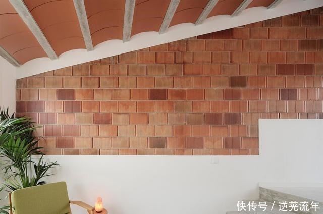 过道|母女住4米宽的过道，将其改造成60㎡住宅，还带内部庭院，羡慕！