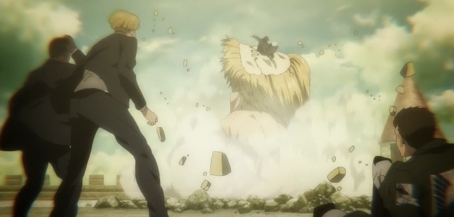 《进击的巨人》2022年1月播出后半段,最终季还是没能同步完结