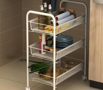 存放|去闺蜜家发现，厨房没有一个塑料袋，做法真高级，拍给大家瞧瞧