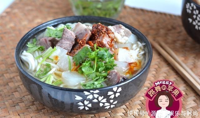 面条|5种面条做法,看着就流口水,比肉丁炸酱面还好吃,简单营养美味