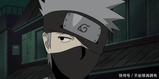 卡卡|火影忍者卡卡西土流壁上加狗头的骚操作，究竟是有什么深意