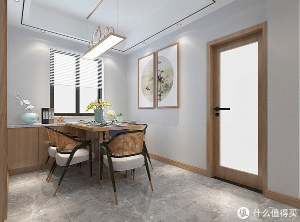 过道|中式这样装,让人一见倾心,整洁到“一尘不染”,让人觉得很舒服