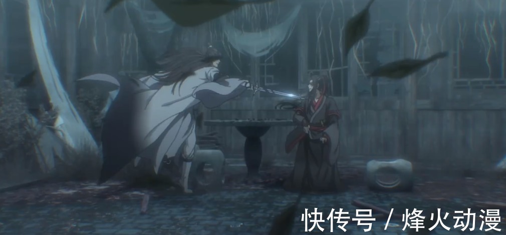 圆子&《魔道祖师》故事其实很狗血？多亏了墨香的文笔精妙才显得不古怪