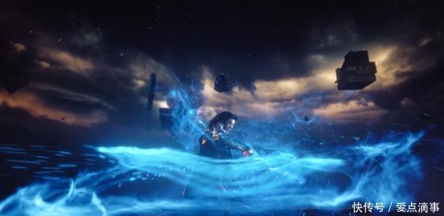 事业|怎么回事?认真搞事业的陈赤赤竟有点帅