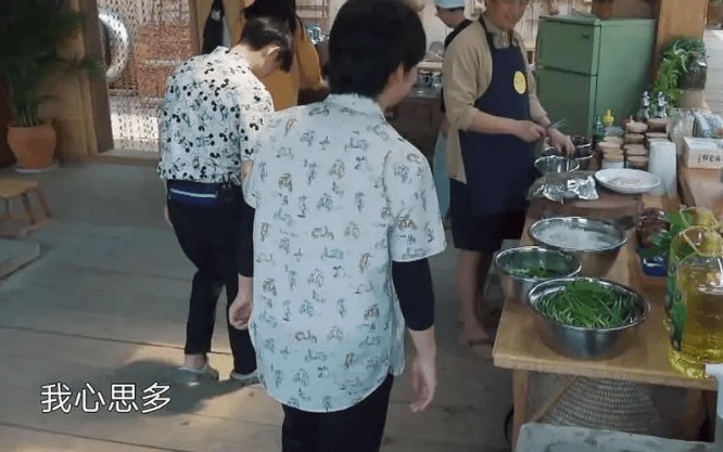 《向往》黄磊多次口无遮拦,嘴毒程度堪比那英,连张子枫都没躲过