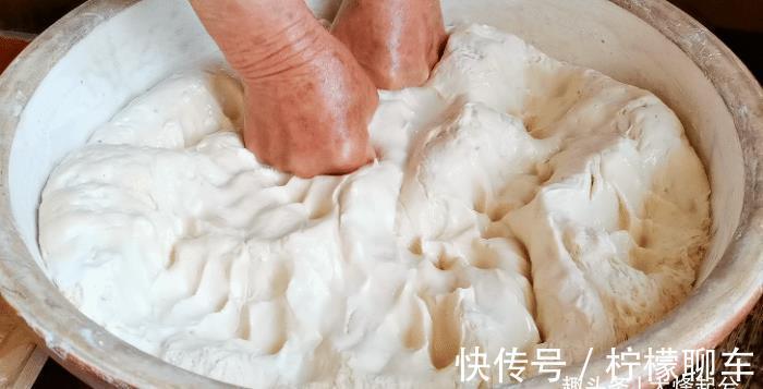 馒头|发面蒸馒头,馒头直接上蒸锅就错了,多加一步,蓬松宣软,贼好吃