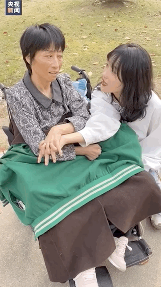 照片|泪目！19岁青岛女孩拍下与妈妈的最后一年
