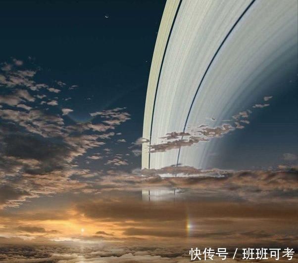 太阳 在太阳系各大行星上看到的太阳大概是什么样子的