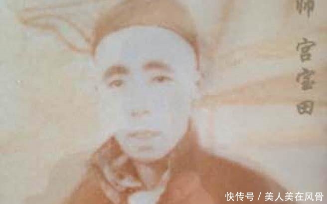 侍卫|清末大内第一高手，曾任慈禧贴身侍卫，武功高到不怕子弹