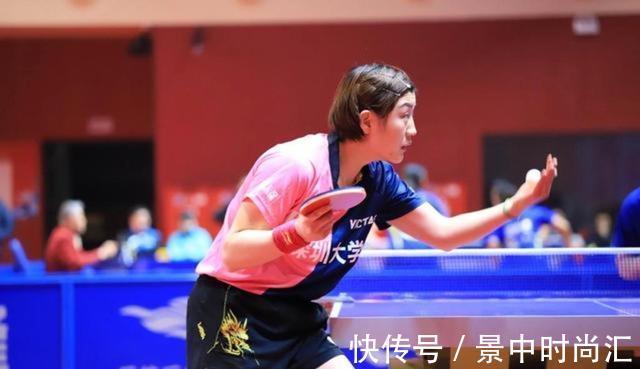 恋爱|曝陈梦与国乒小将恋爱!本人正式公开回应,真相水落石出