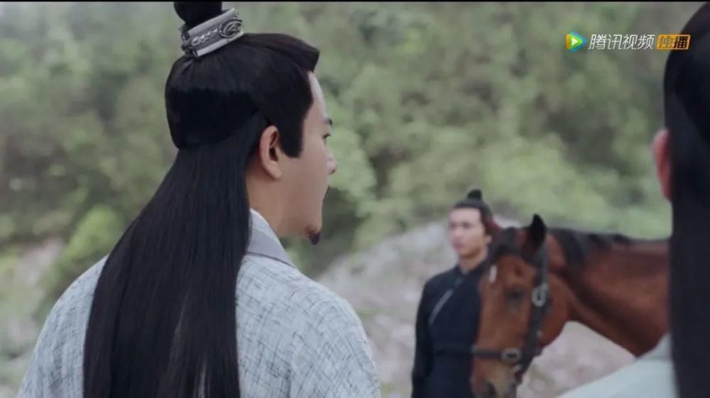  武侠江湖，终于等来了女主角