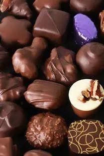  听说|听说巧克力和冬天更配噢～