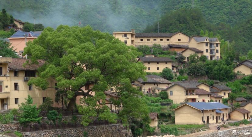 运河|大山深处的运河别院，碧水青山的田园风光，景色格外迷人！