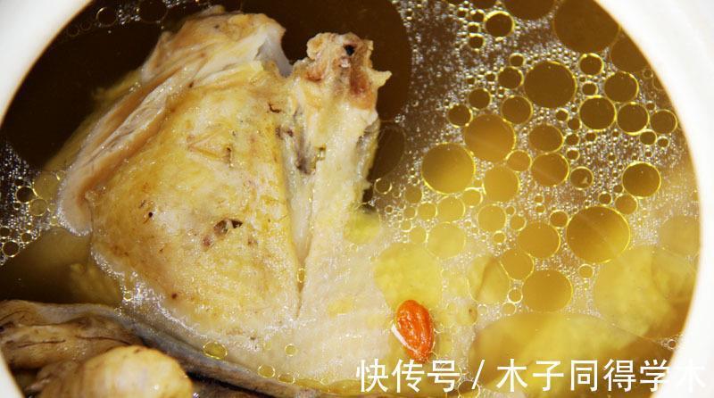 猪脊骨|20年老店大厨,分享6种高汤的详细做法,学会开店月入上万元