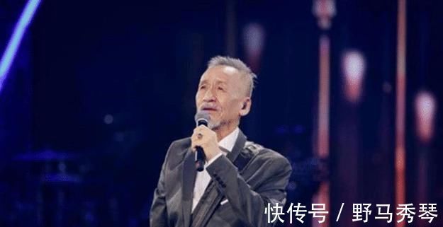 74岁老爷子参加好声音，四位导师无一人转身，庾澄庆：我们不配