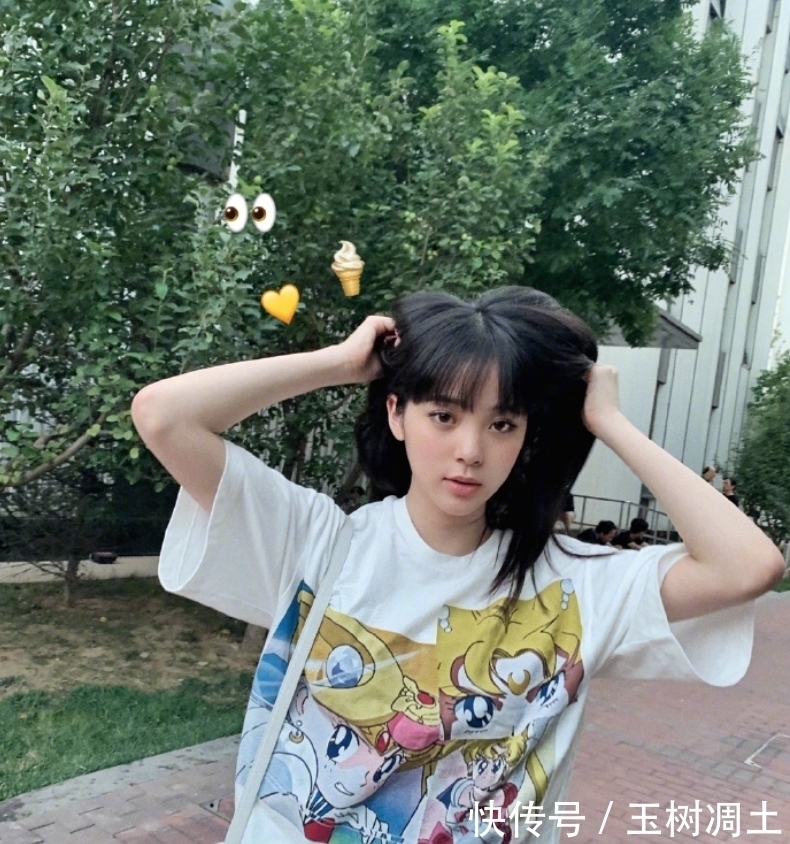 减龄 你适不适合有刘海,关键看这3个特点,女人发型不对,容易显老