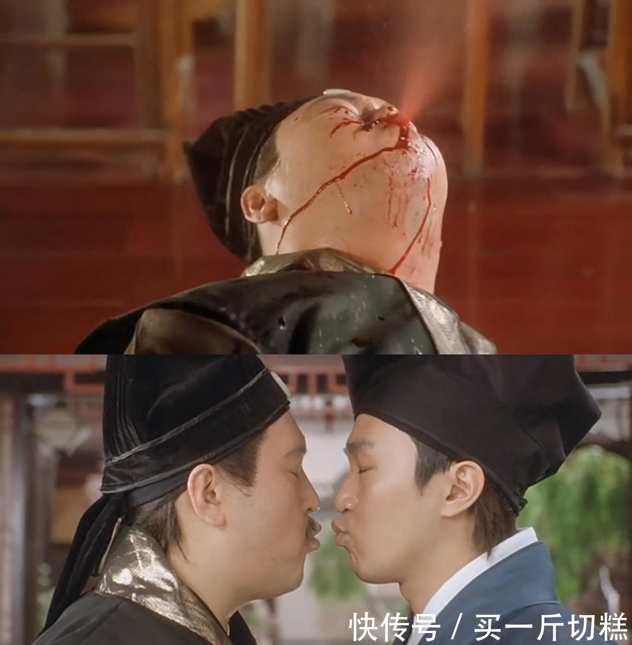 江湖侠客|大张伟抢了周星驰“对王之王”称号?《新笑傲江湖》脑洞好大