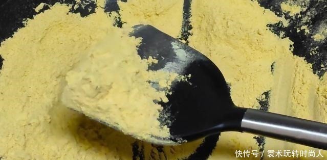 牛奶|早餐吃它,胜过喝豆浆牛奶,维生素钙极高,做一次吃半月