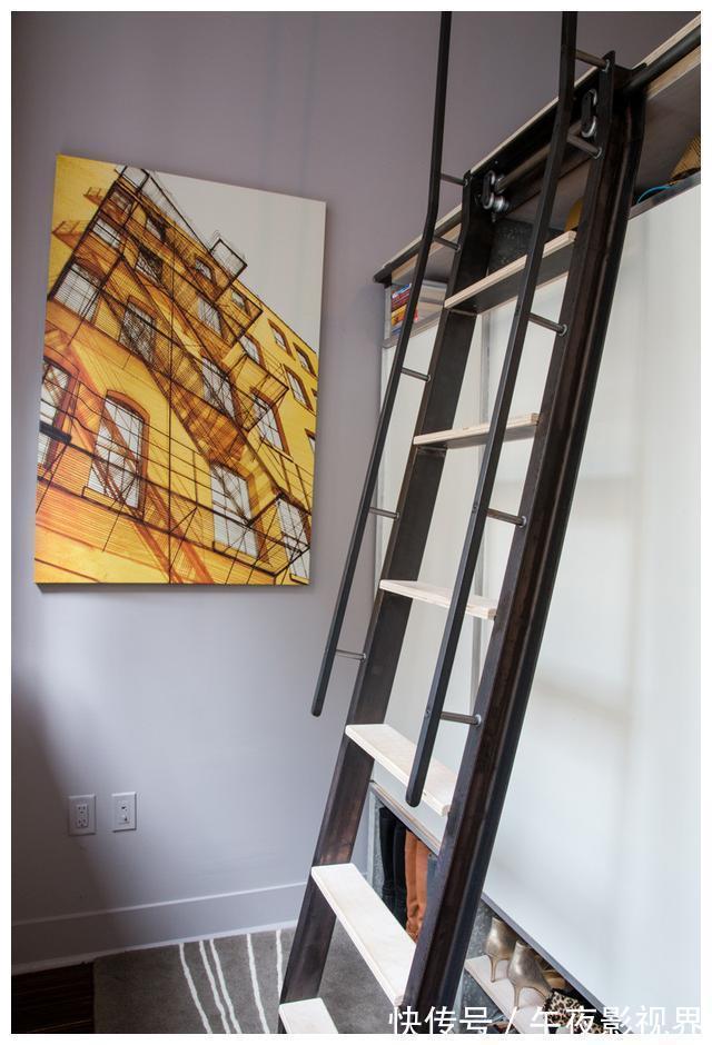 夫妻|85后夫妻改造56平小户型,多功能收纳堪比“教科书”,太舒服了!