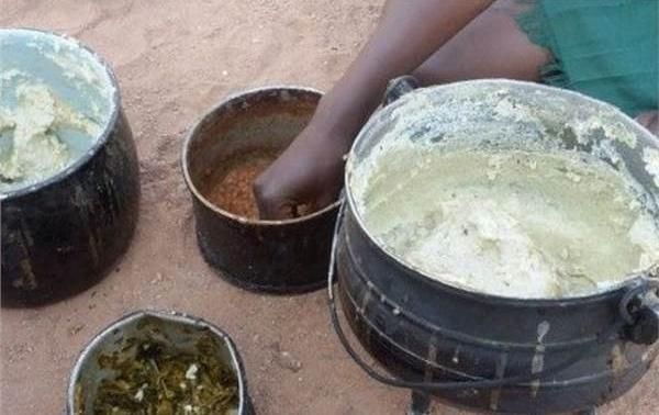 女人|为啥非洲部落女人做的饭,连他们自己都不敢吃看完我都反胃了
