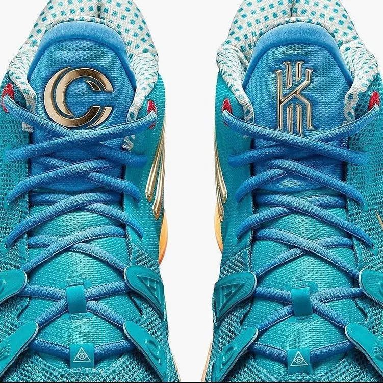 首次曝光！CNCPTS x Kyire 7 又是神秘埃及主题！