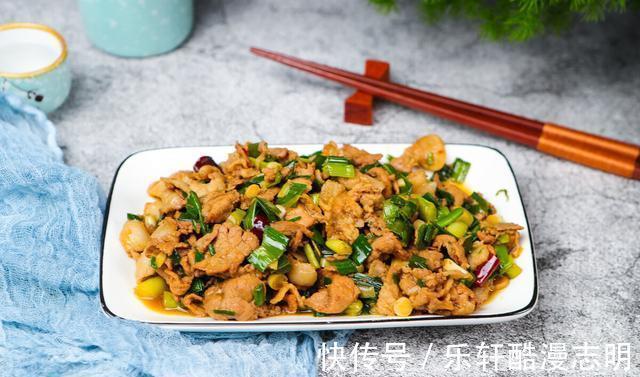 小炒肉|中国都有什么好吃的美食