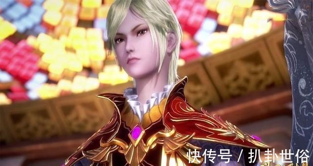 唐三|斗罗大陆雪清河变长发,颜值秒变公主,拿来当千仞雪建模都可以