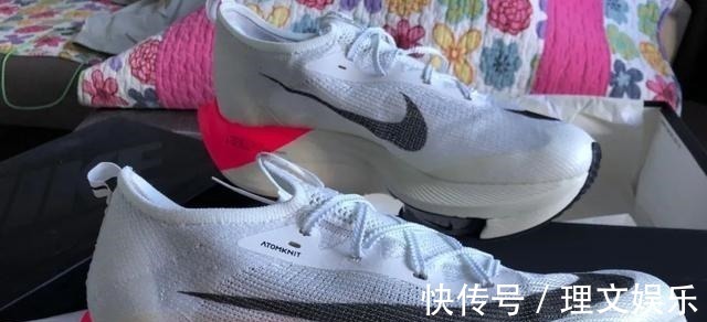 橡胶 最强跑鞋Alphafly Next 开箱测评!如此高科技也成高危了吗!