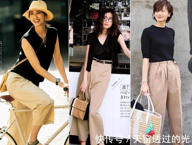 搭配 不懂“卡其色”别乱穿，4个夏日搭配思路，教你穿出真正的高级感！
