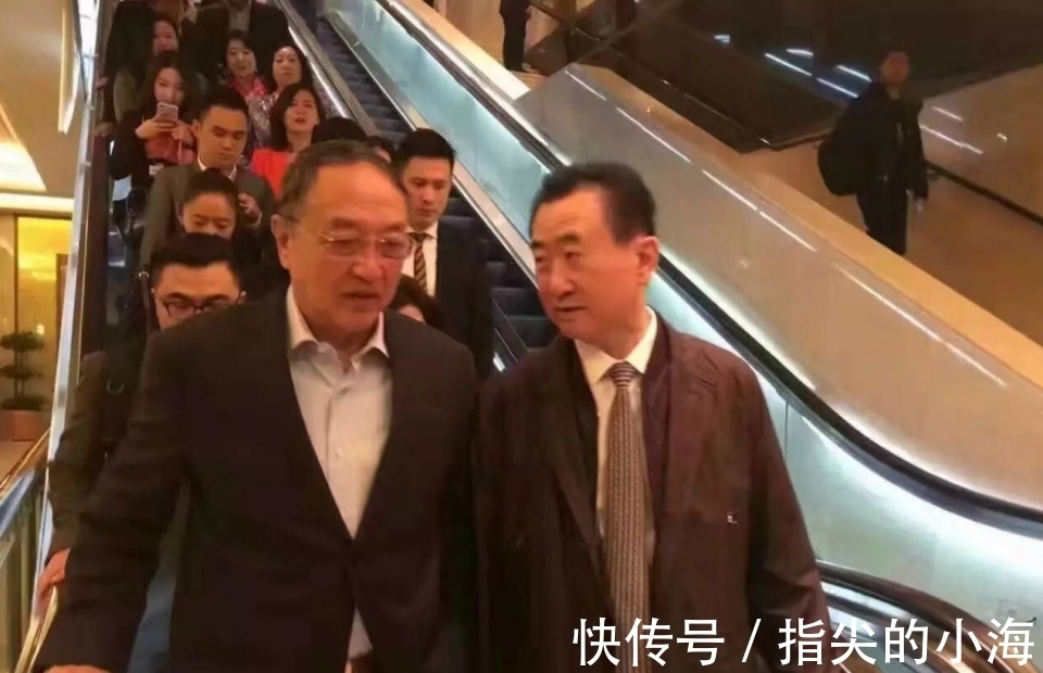 联想控股|“联想之父”柳传志:王健林口中的老大哥,马云雷军眼中的教父