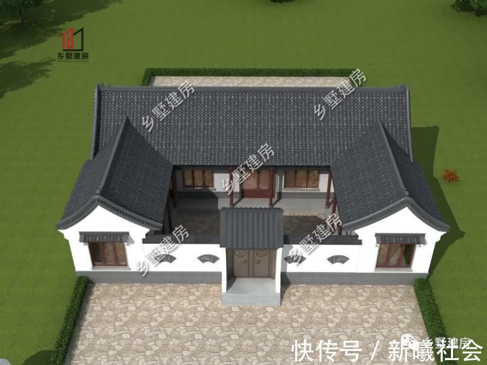 花格窗|别墅还是四合院最美,有气质灵魂,展现中式生活美