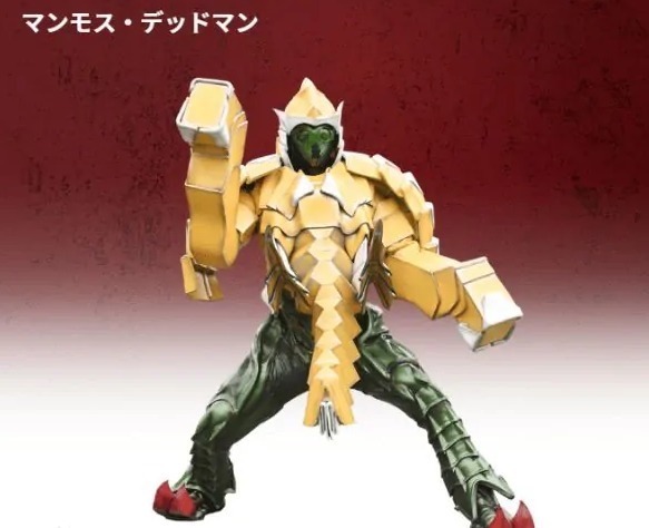 内心世界|假面骑士:汇总人身体内存在的怪物,你知道几个?