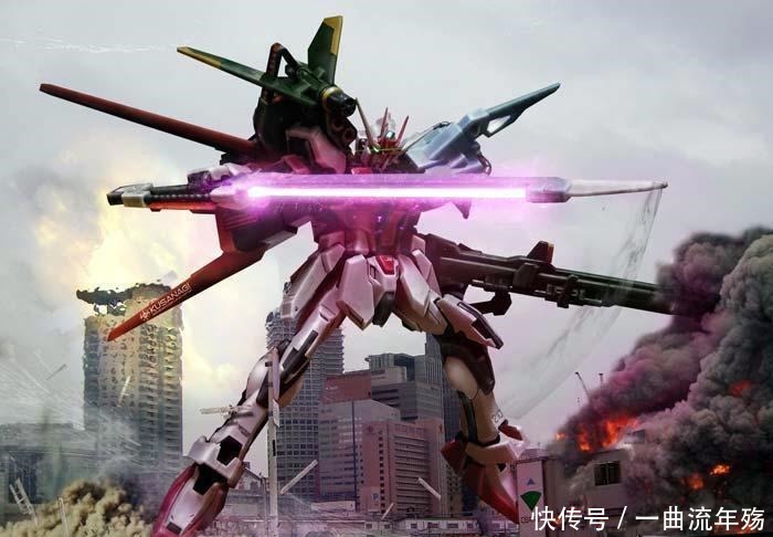卡缪|高达动画中最出名的一炮,已经过了接近二十年的时间