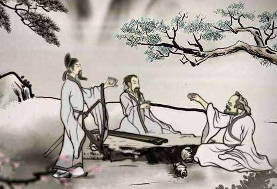 林冲|十句歇后语,十个历史人物,你能猜出几个谜底?