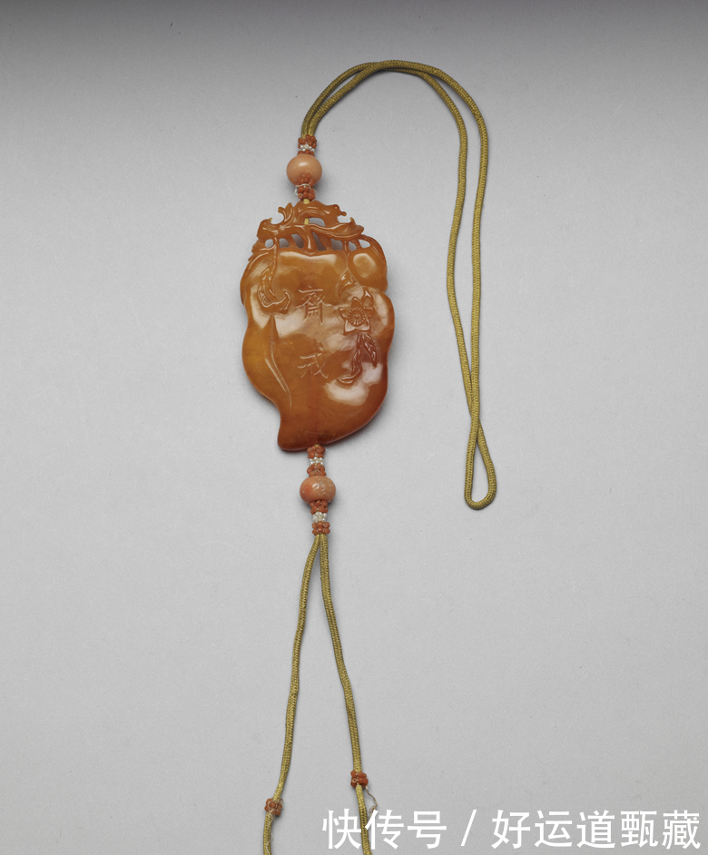 做工|斋戒牌材质珍贵,造型别致,做工精良,时刻提醒保持恭肃之心