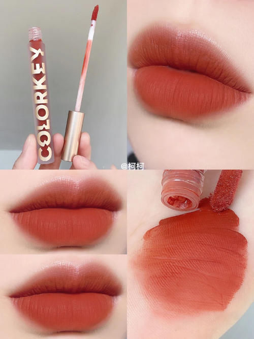 花西子|平价不廉价的国货口红,卡婷惊艳,橘朵显白,花西子是人间富贵花