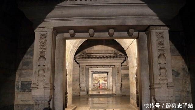 无人|中国史上最神奇的三座陵墓:无人能找、无人敢挖、无人能挖