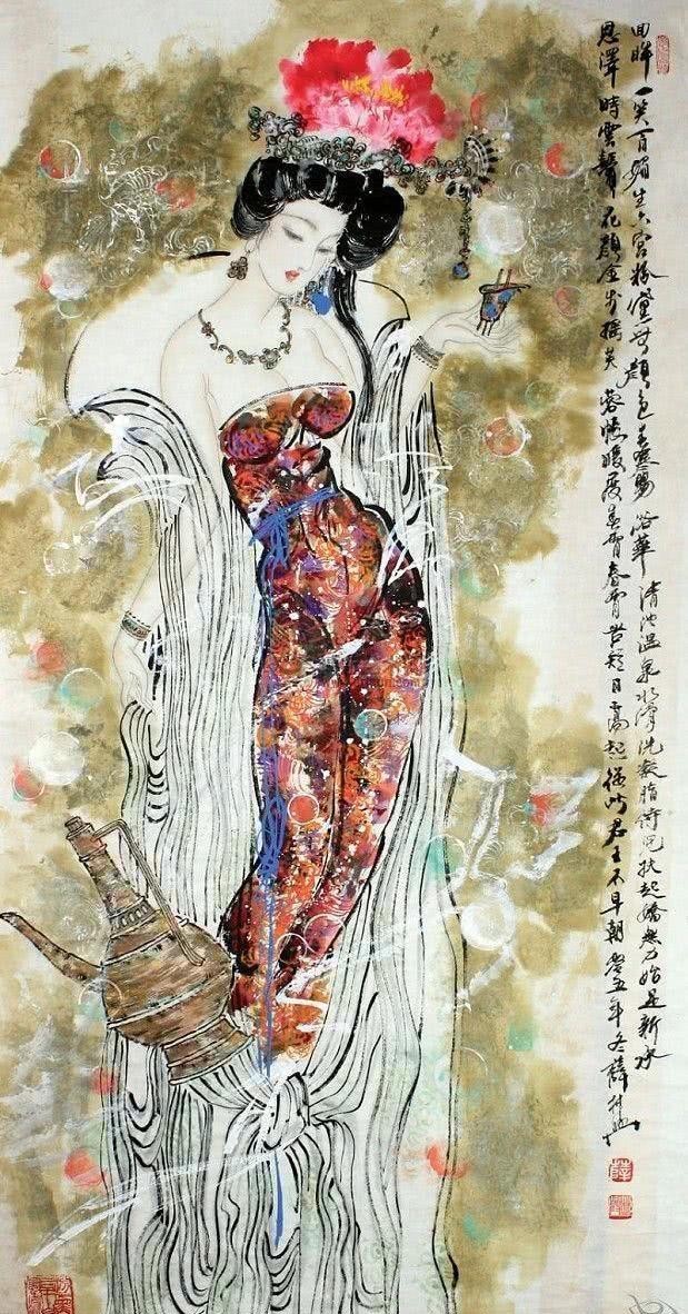 心想|她被武则天带进宫里,一心想做第二个“武则天”,大臣们想方设法阻止