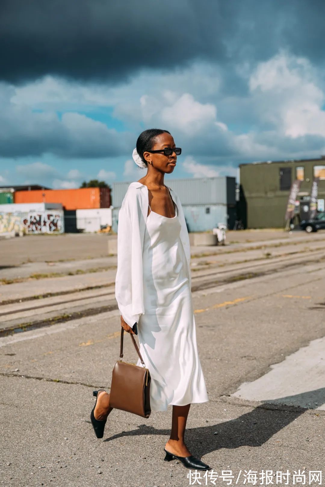 strom|写过100次，穿过1000次，最喜欢的早秋单品还是衬衫