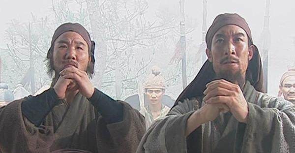 此人是梁山地妖星,地煞中资格最老,本领低微却有大优点