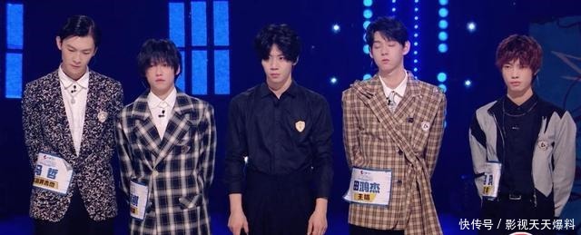 《明日之子4》廖俊涛唱歌不如武星观众投票让人迷惑！