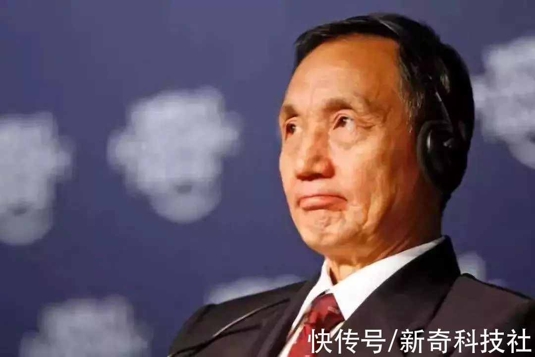 专利|与华为竞争24年,9次闯入全球专利前5名,侯为贵与任正非亦敌亦友