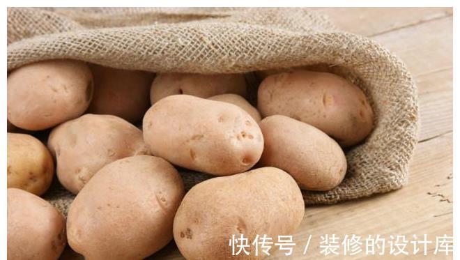 好吃|土豆保存有技巧,学会1个方法,土豆能存放一年,新鲜好吃不破皮
